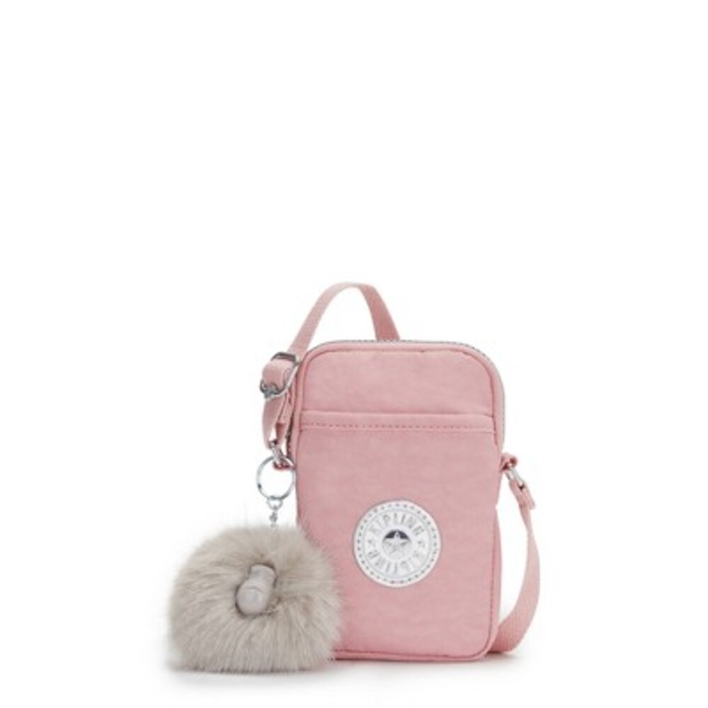 Kipling Pink Crossbody Bag